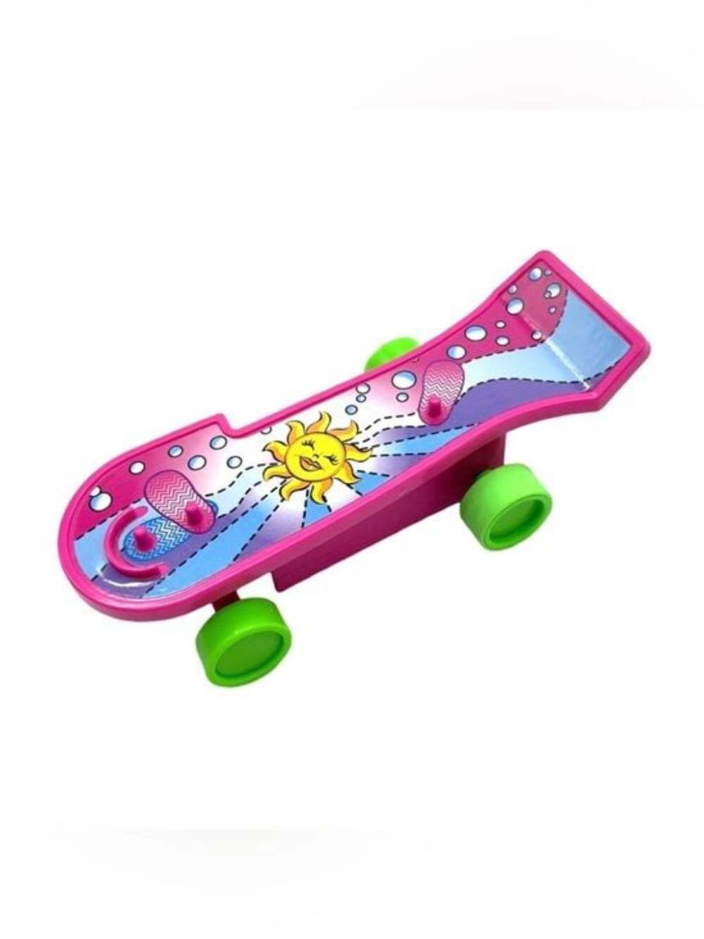 Vintage 1998 Barbie Generation Girl Motorized Skateboard Doll Accessory